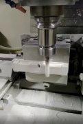  金星機床研發(fā)氮化硼加工特殊防護(hù)專用機床
